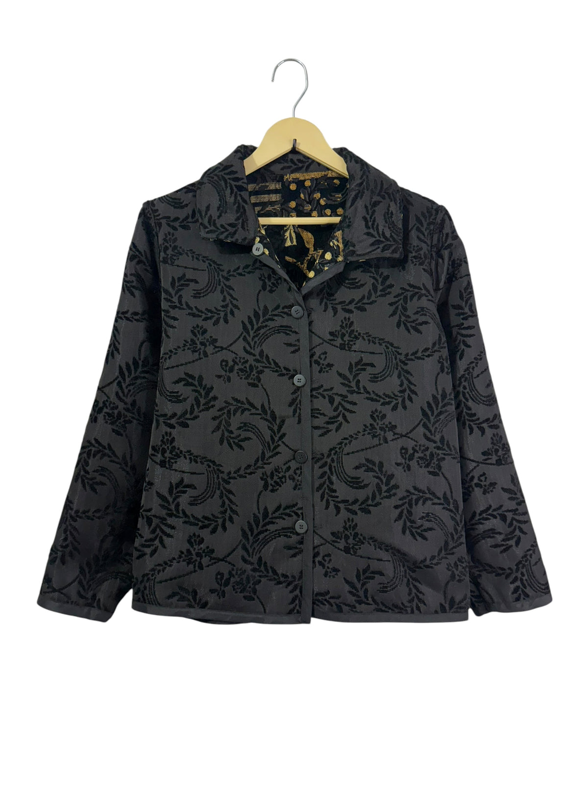 Reversible vintage Jacket