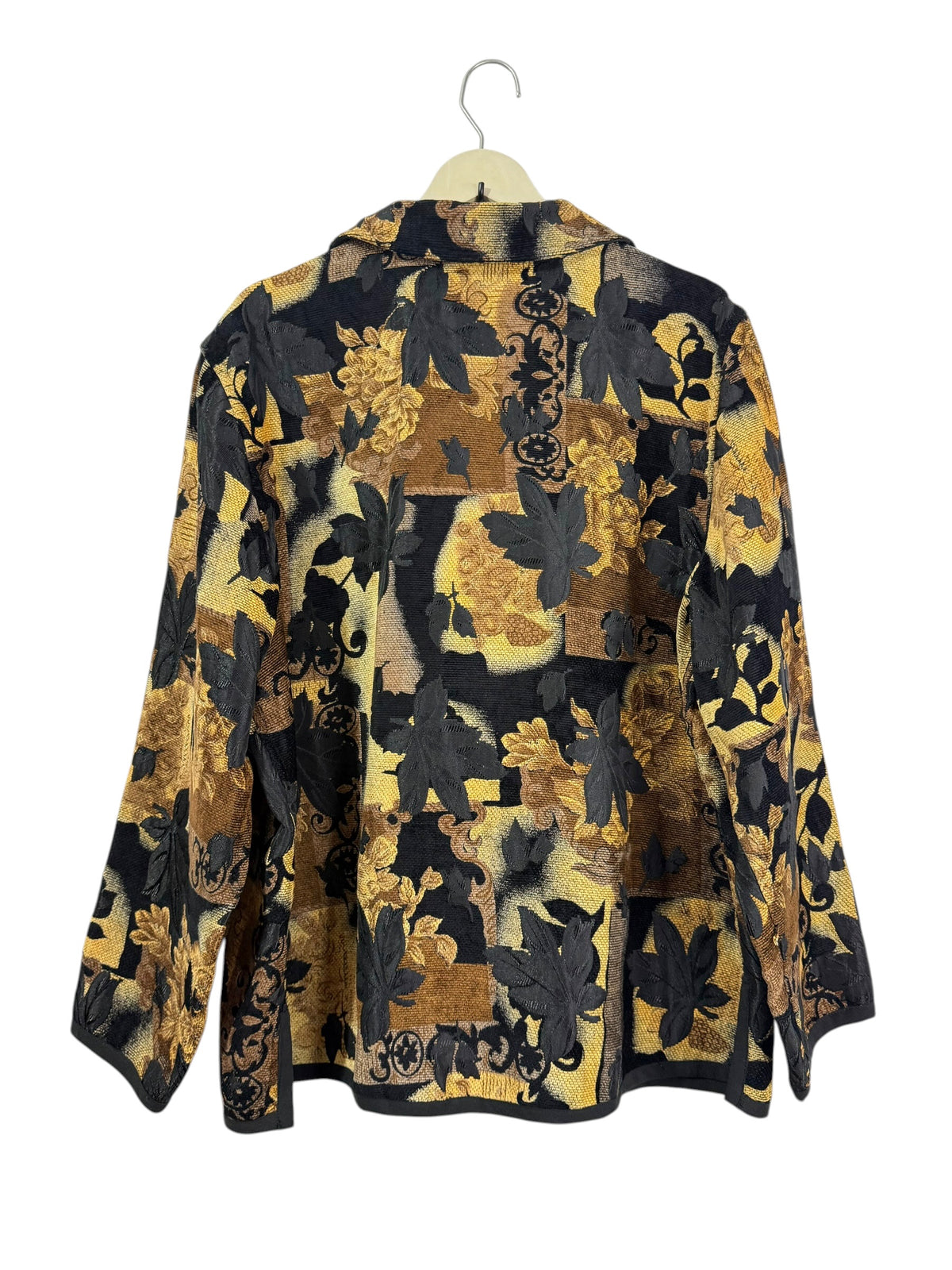 Reversible vintage Jacket