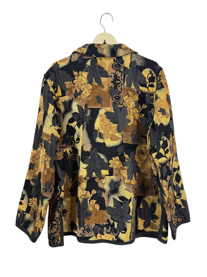 Reversible vintage Jacket