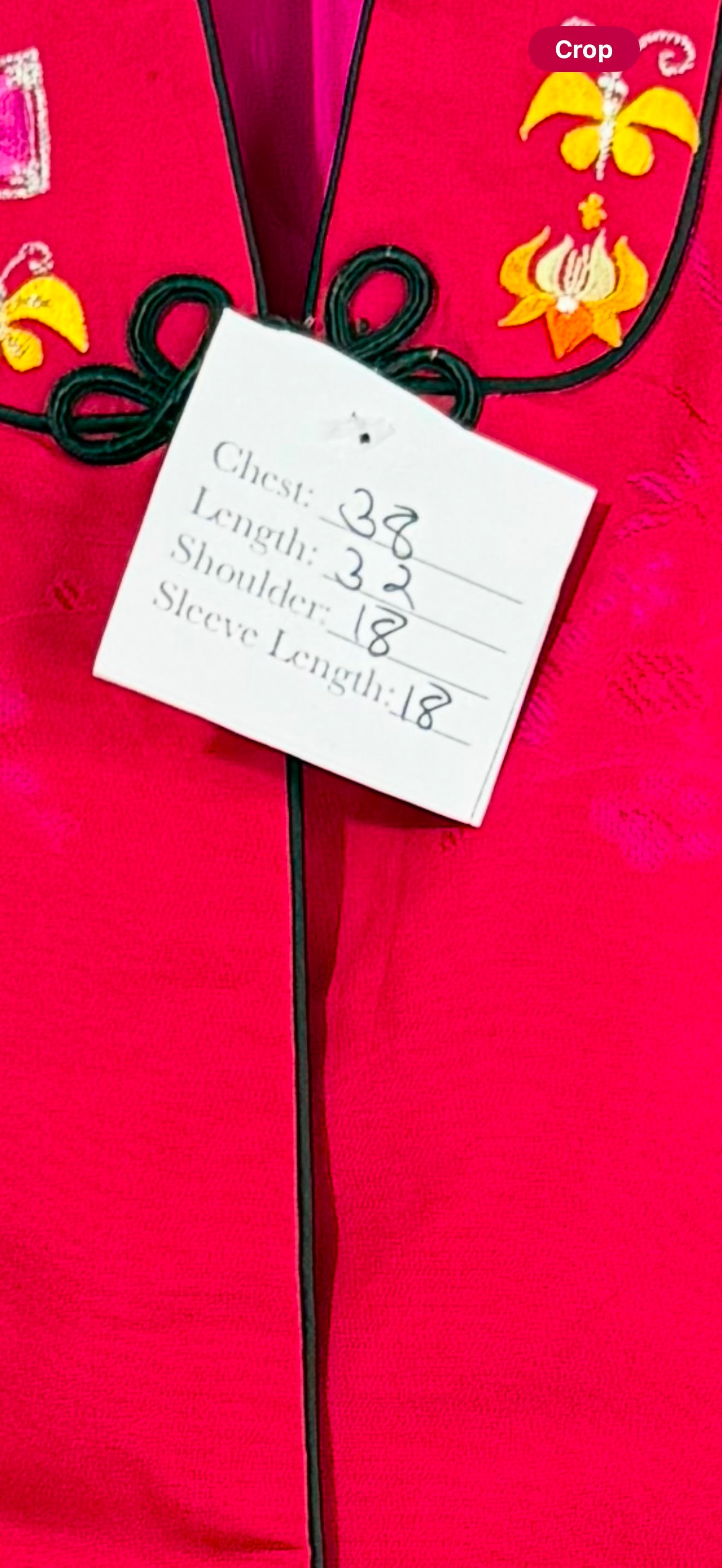 Hanbok Vintage Jacket