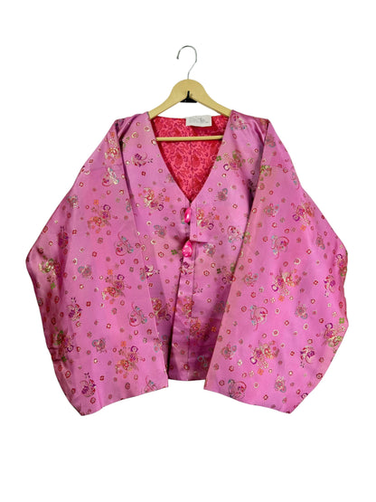 Reversible Hanbok Vintage Jacket