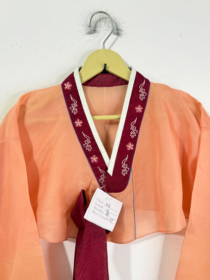 Hanbok Vintage Jacket