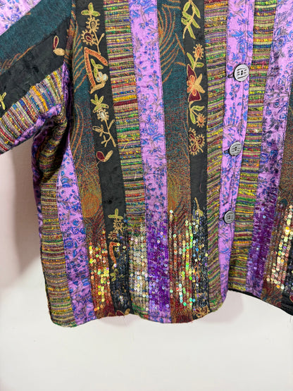 Coldwater Creek vintage Jacket