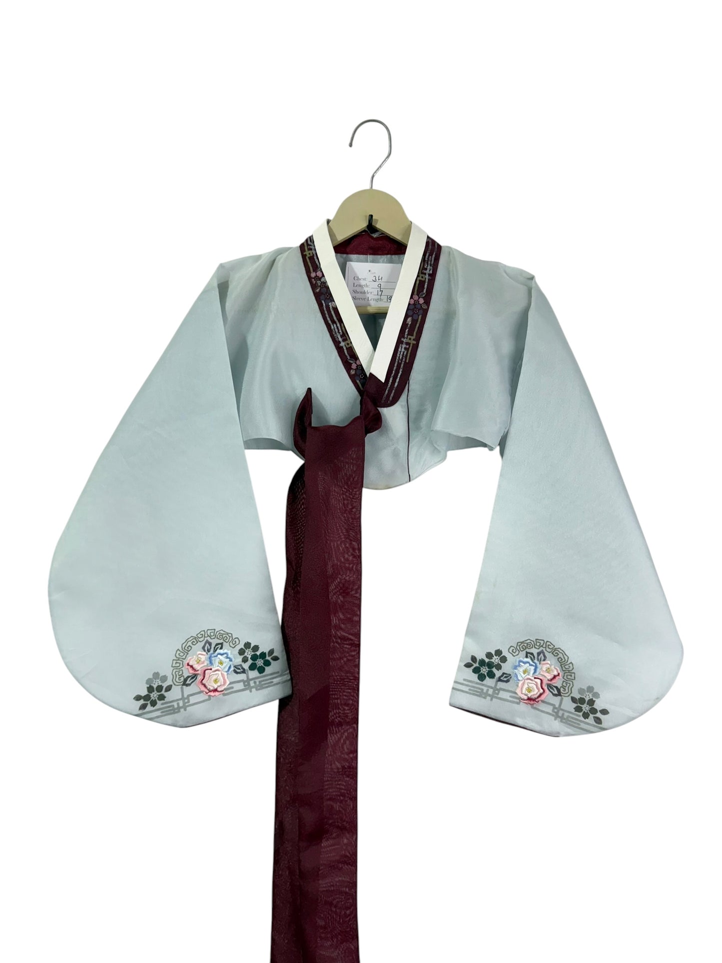 Hanbok Vintage Jacket