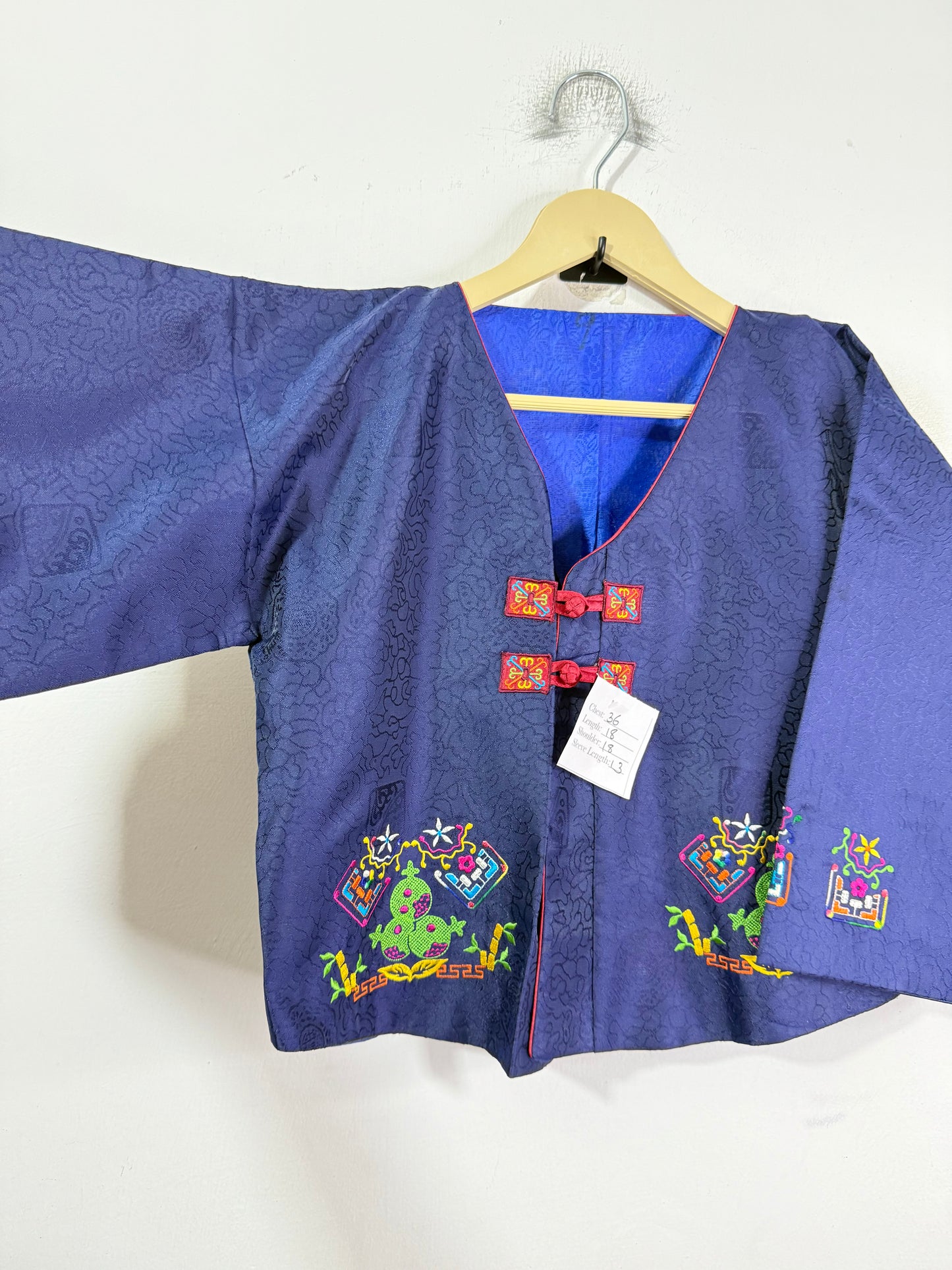 Hanbok Vintage Jacket