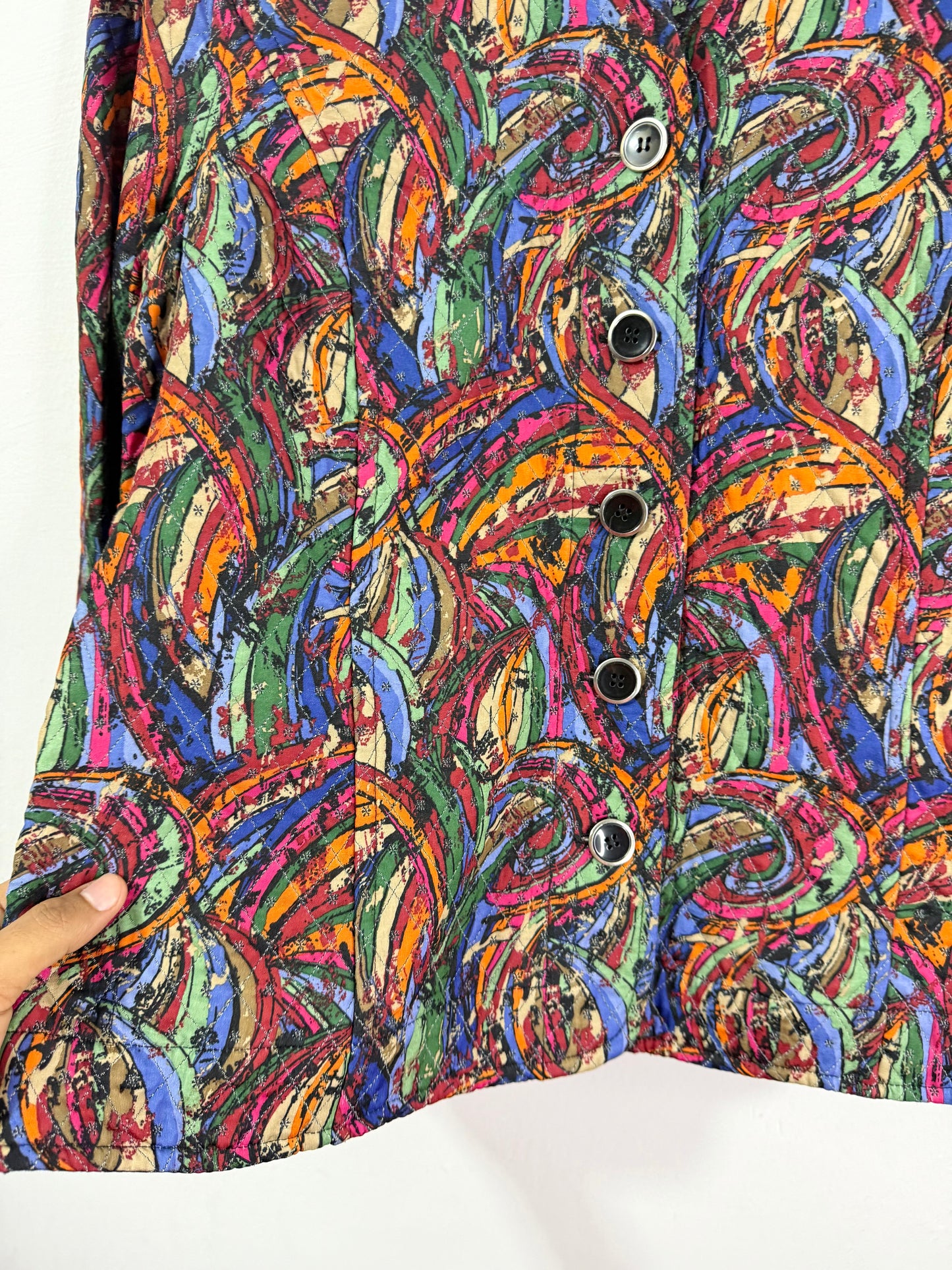 Christopher & Bank Reversible vintage Jacket