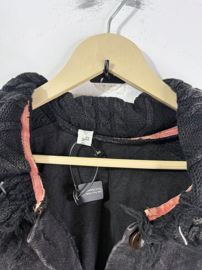 Denim vintage Jacket
