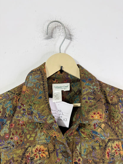 Coldwater Creek vintage Jacket