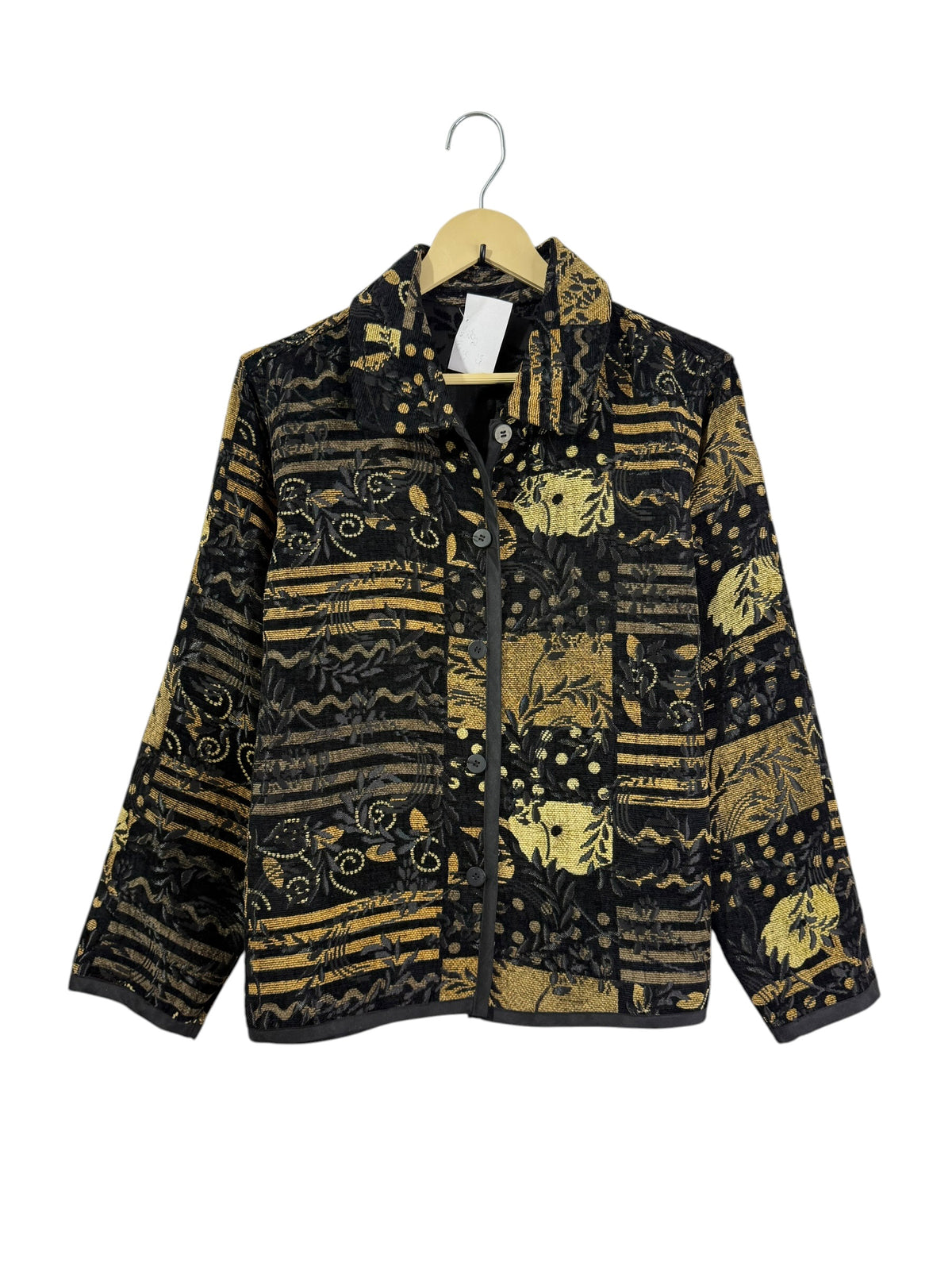 Reversible vintage Jacket