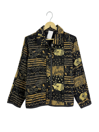 Reversible vintage Jacket