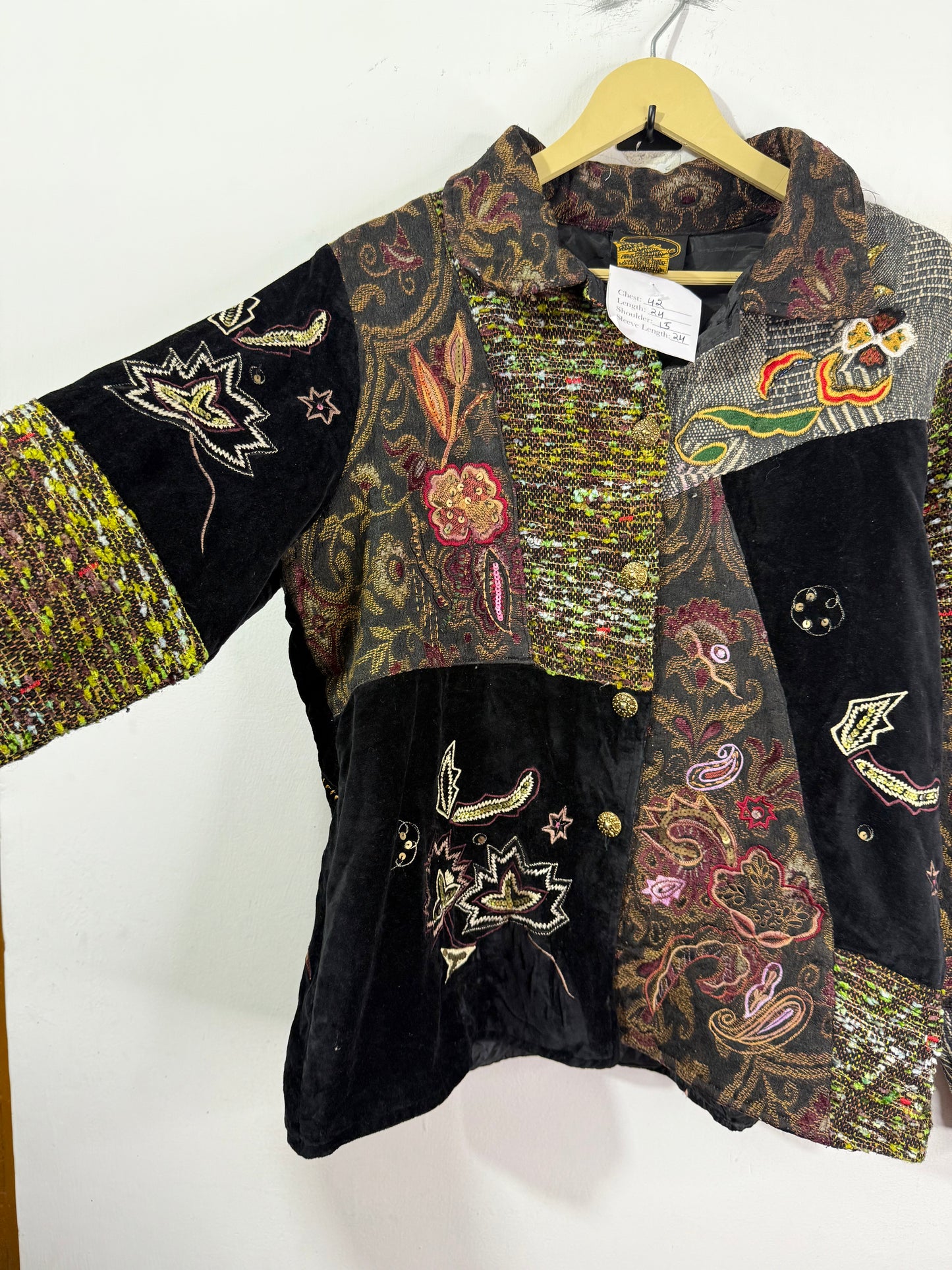 Allure vintage Jacket