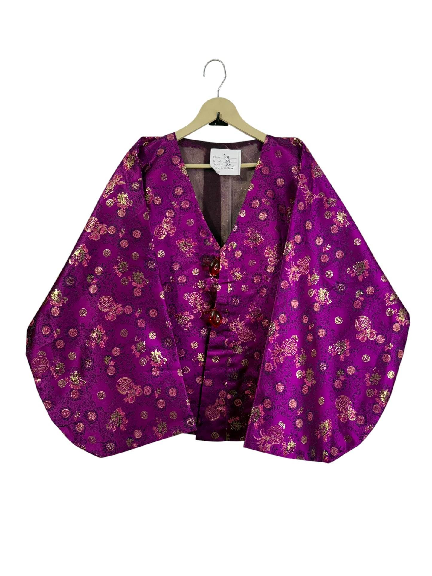 Hanbok Vintage Jacket