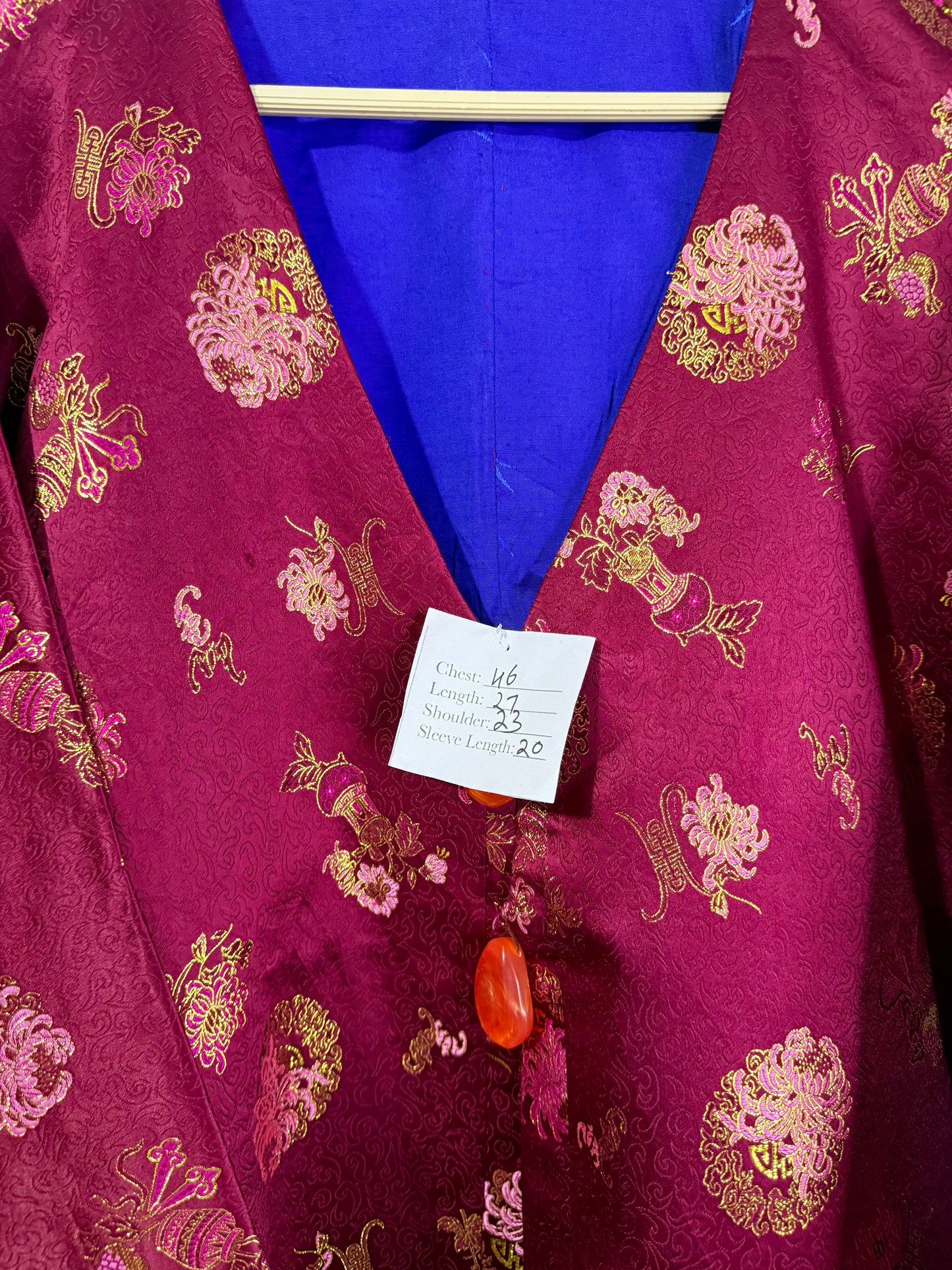 Hanbok Vintage Jacket