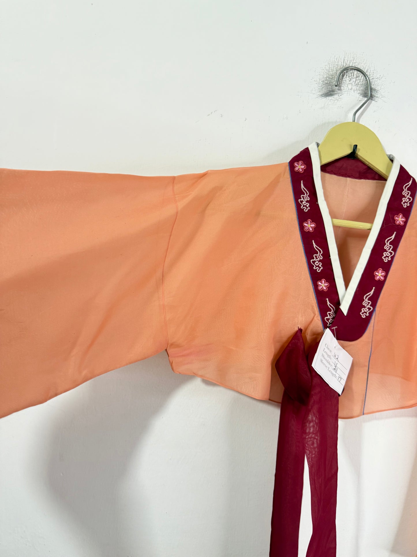 Hanbok Vintage Jacket