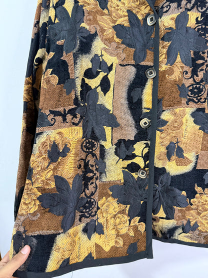 Reversible vintage Jacket