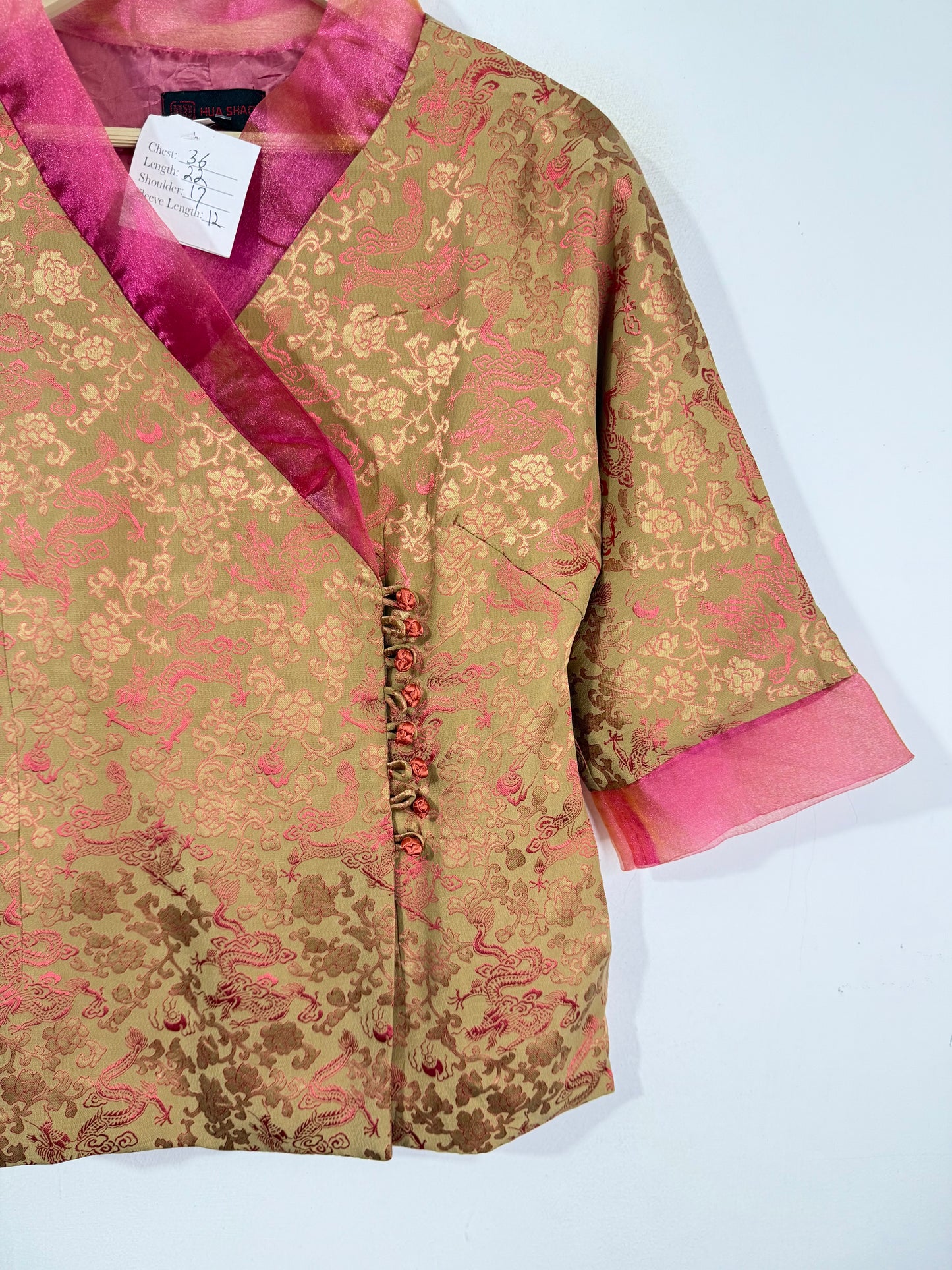 Hanbok Vintage Jacket