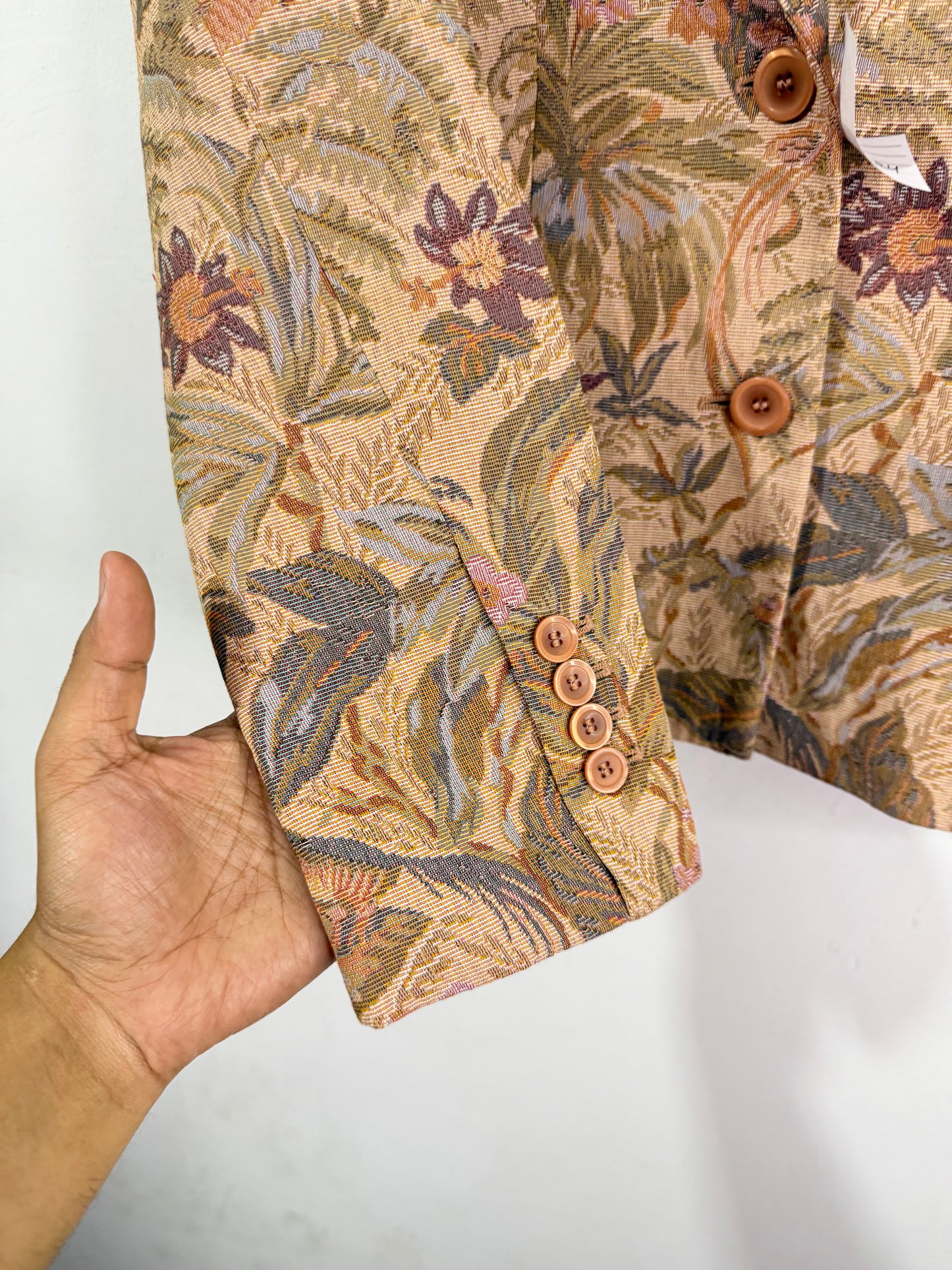 Tapestry vintage Jacket