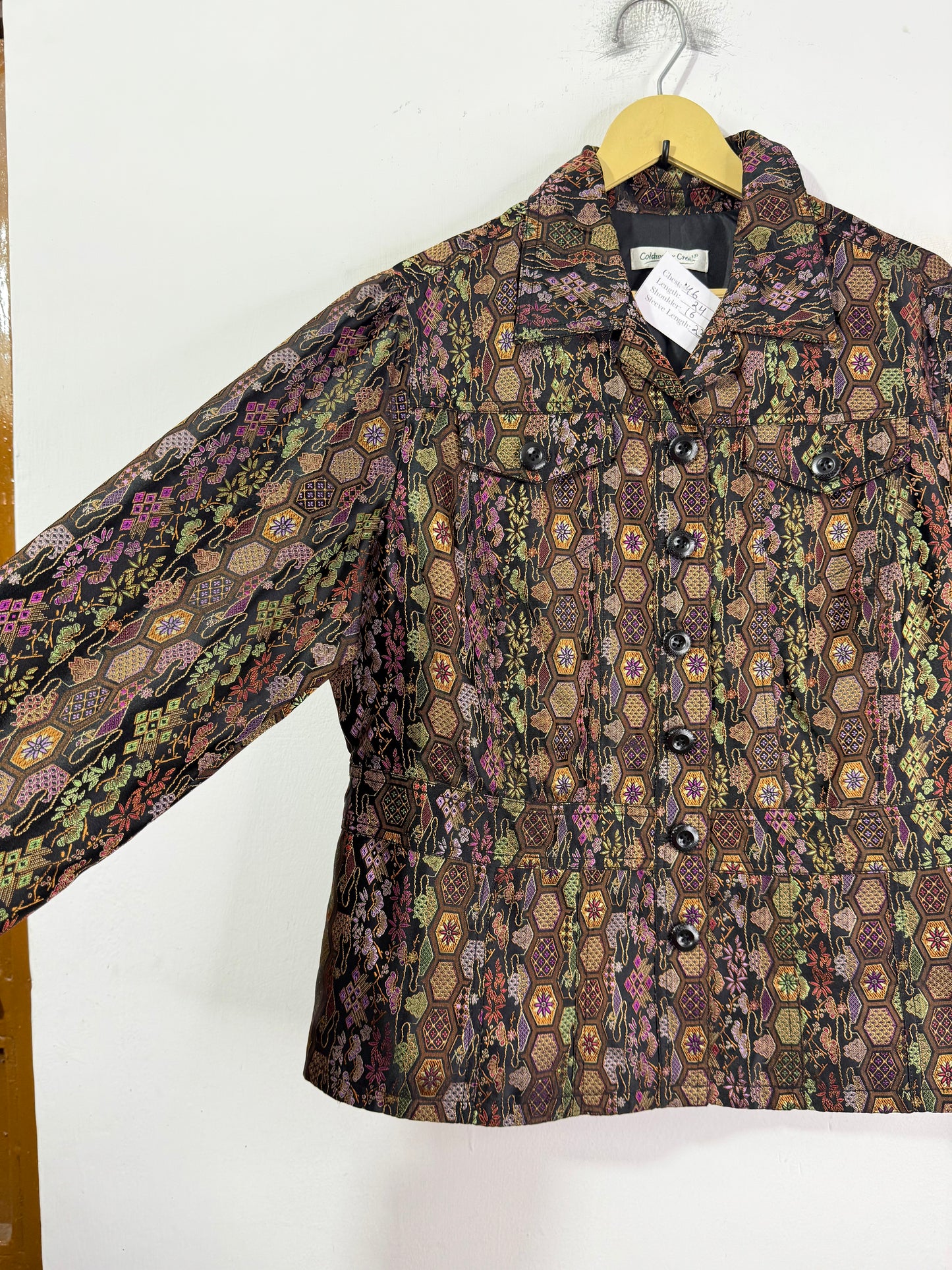 Coldwater Creek vintage Jacket