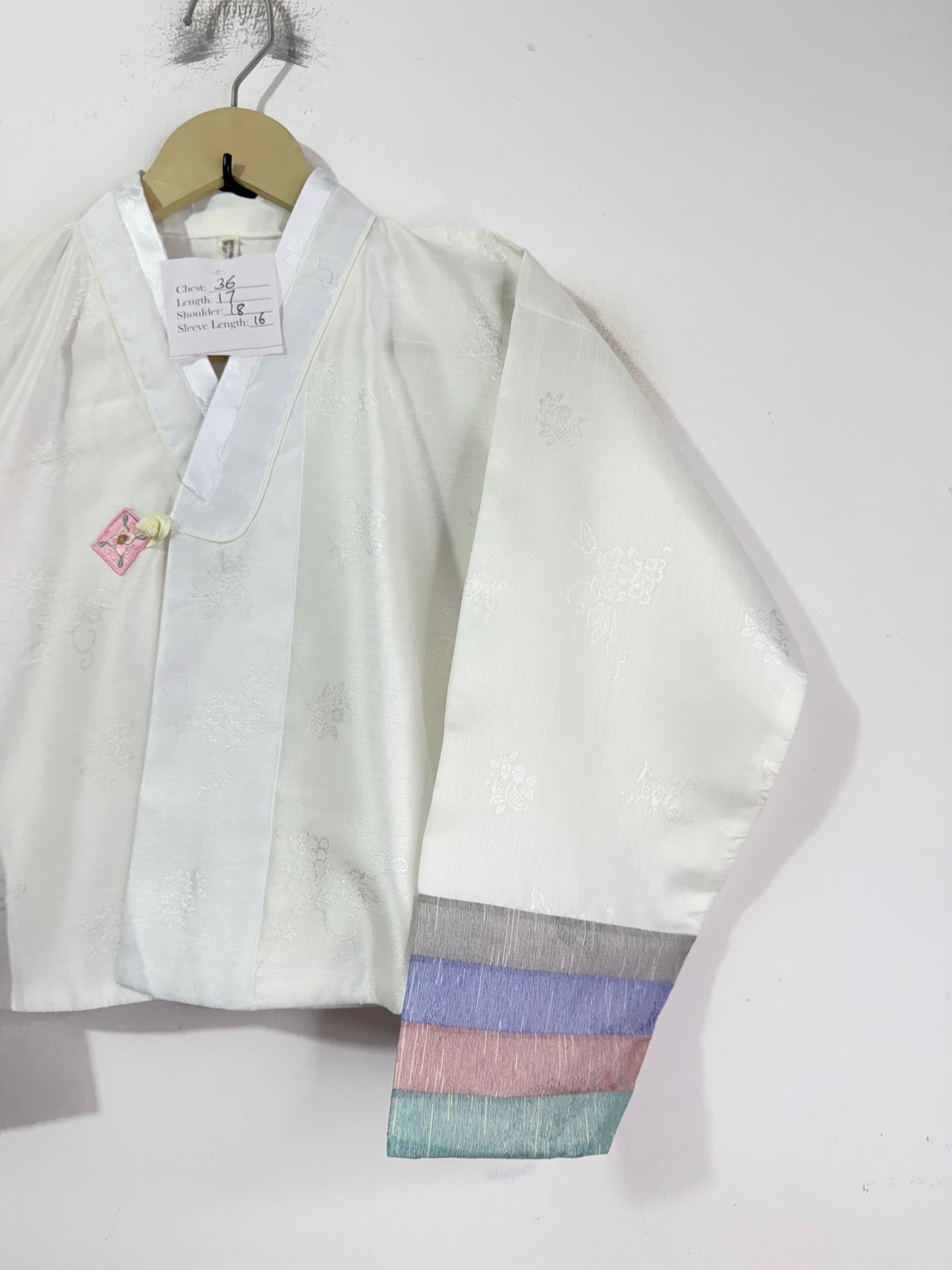 Hanbok Vintage Jacket
