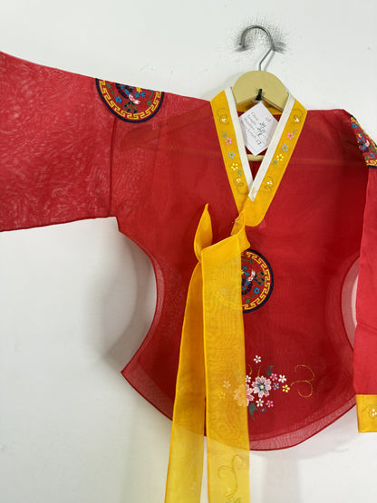 Hanbok Vintage Jacket