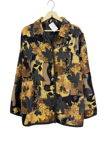 Reversible vintage Jacket