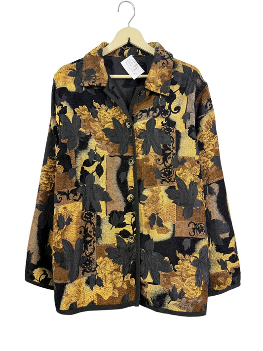 Reversible vintage Jacket