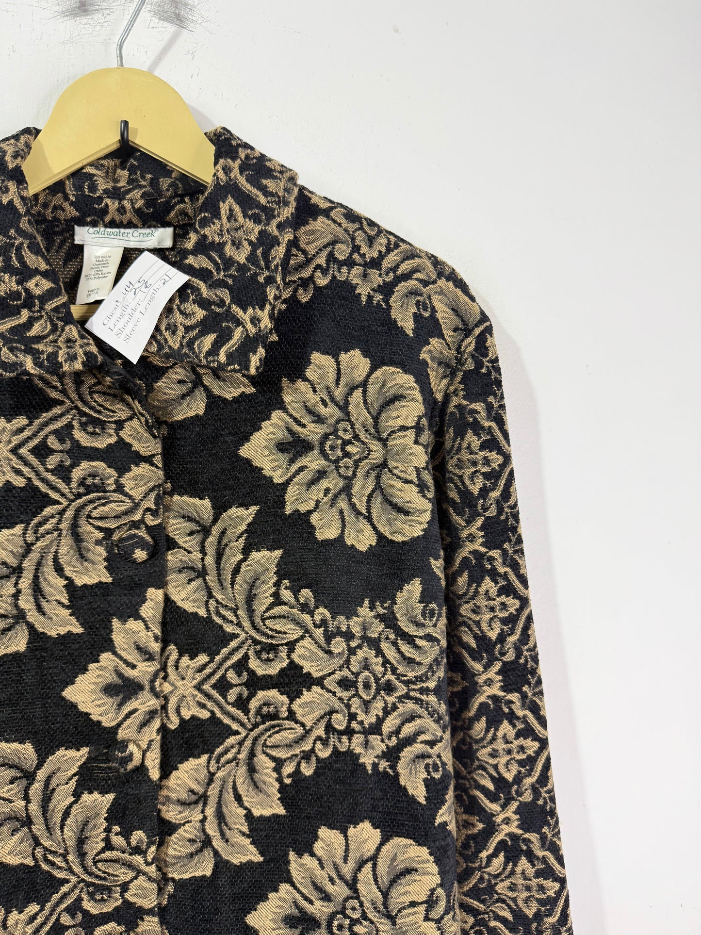Coldwater Creek vintage Jacket