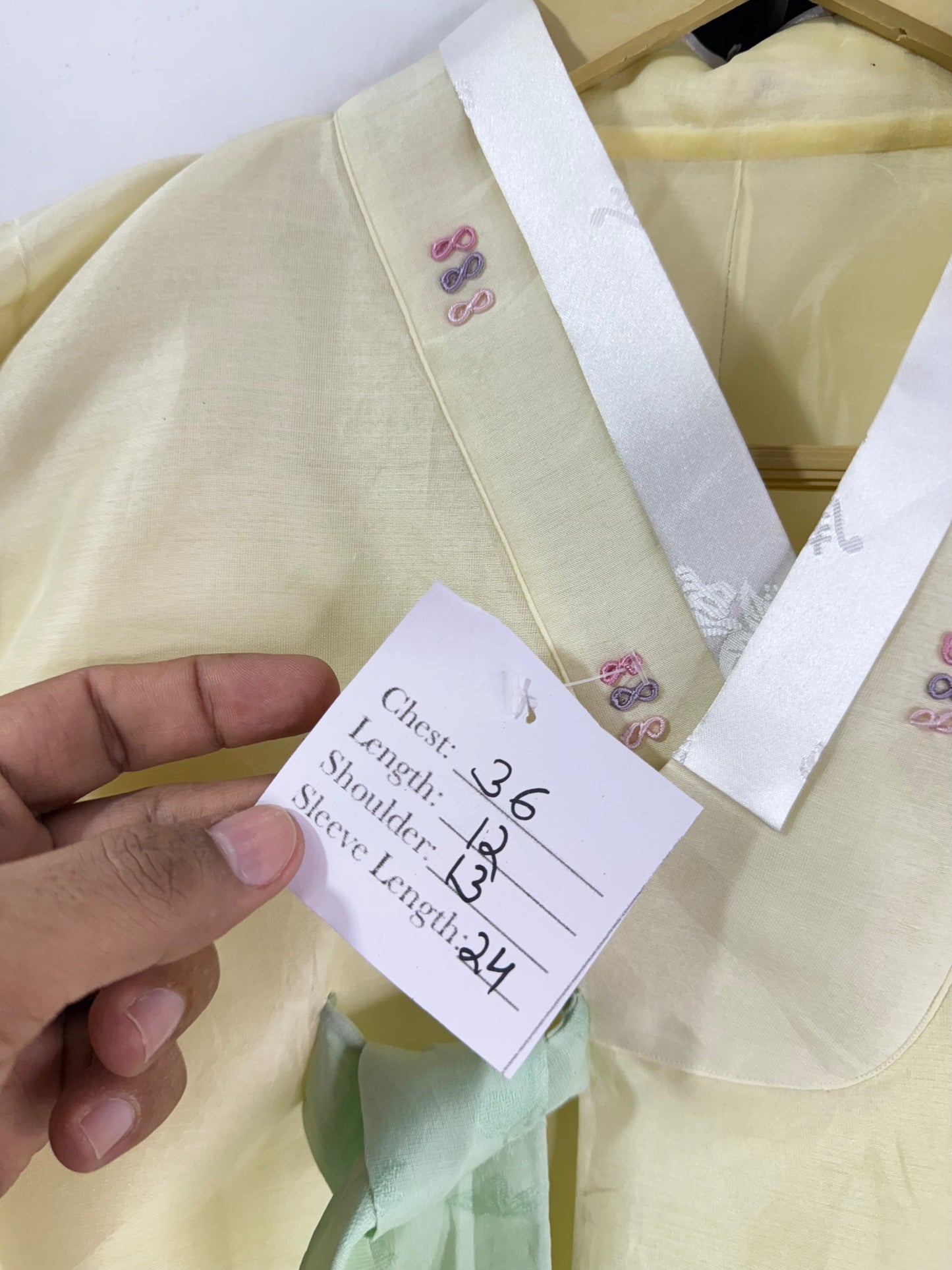 Hanbok Vintage Jacket