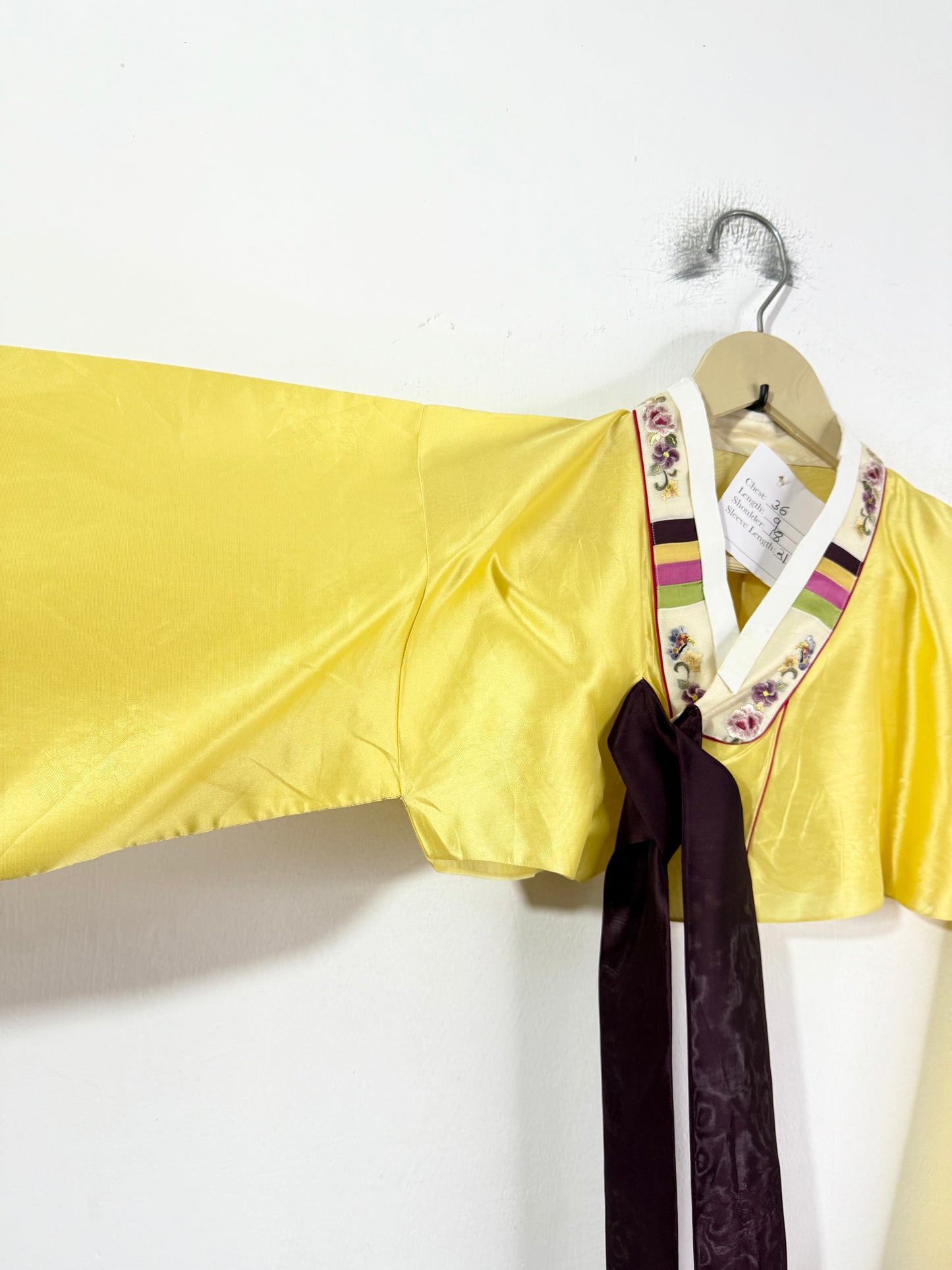 Hanbok Vintage Jacket