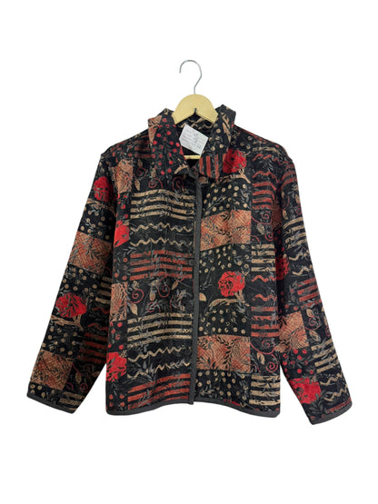 Reversible vintage Jacket
