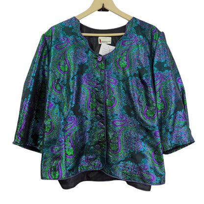 Hermann Lange Collection Vintage Jacket