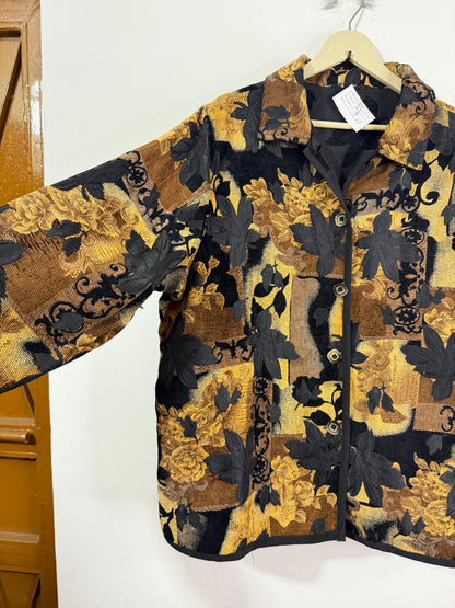 Reversible vintage Jacket