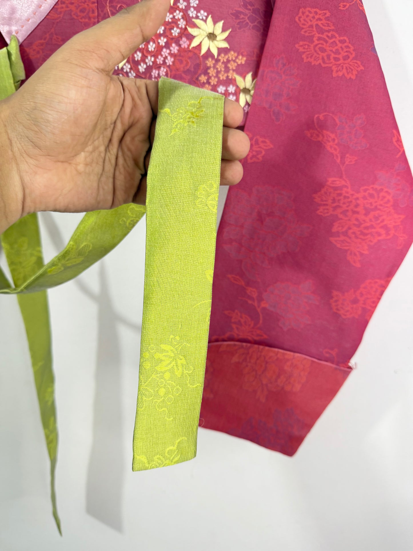 Hanbok Vintage Jacket