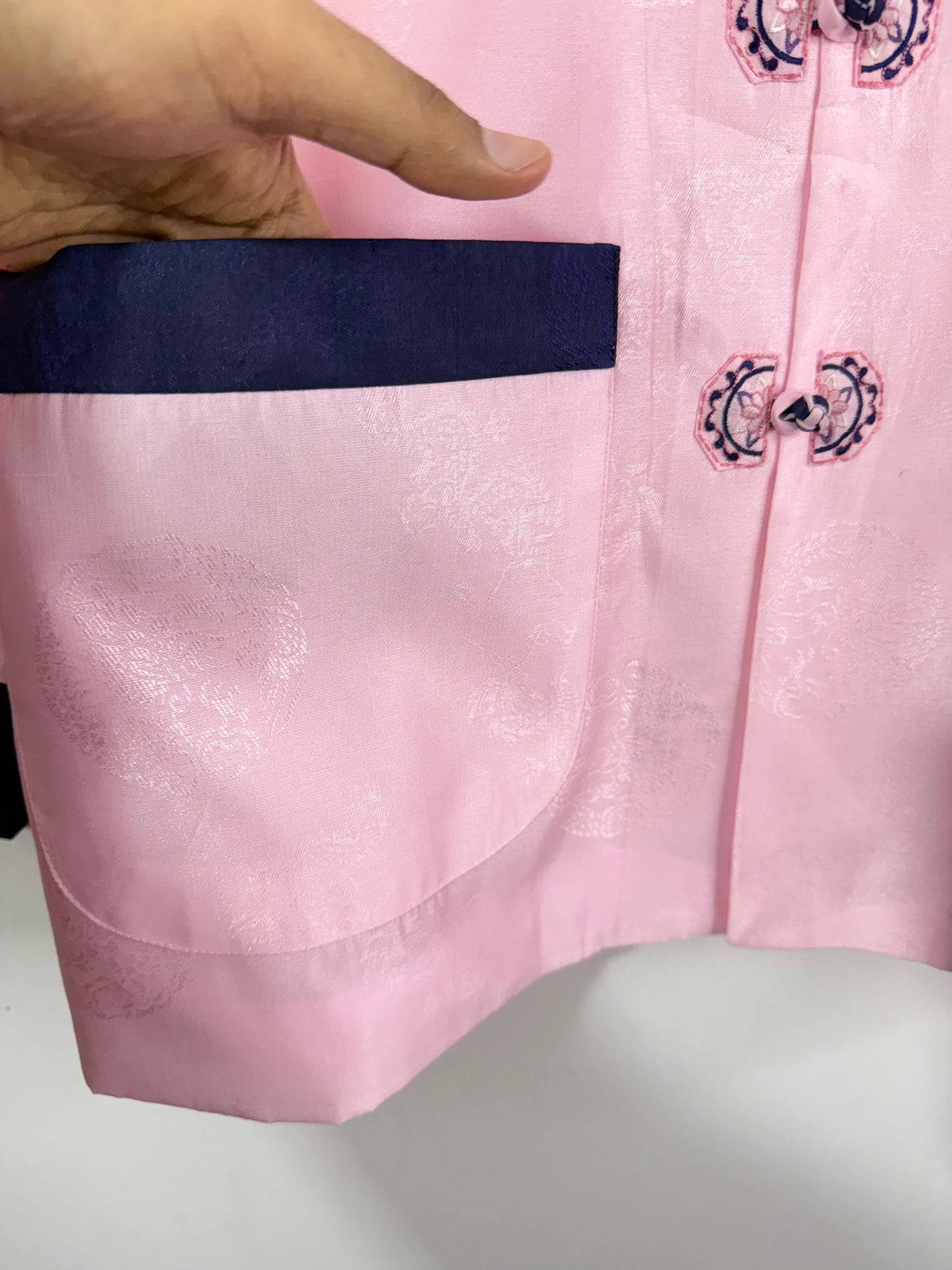 Hanbok Vintage Jacket