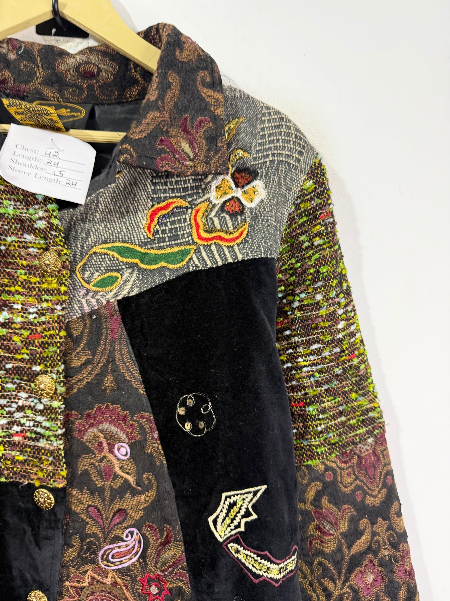 Allure vintage Jacket