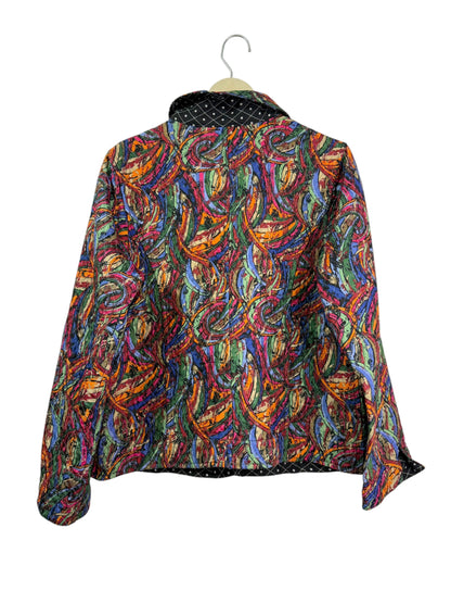 Christopher & Bank Reversible vintage Jacket