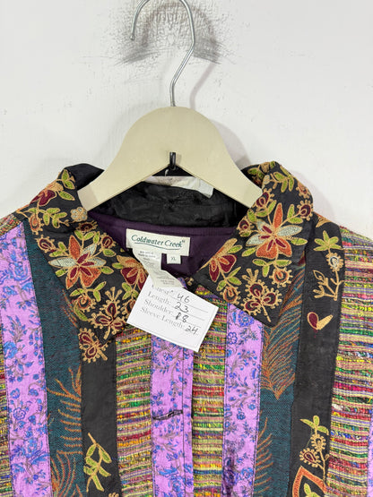 Coldwater Creek vintage Jacket