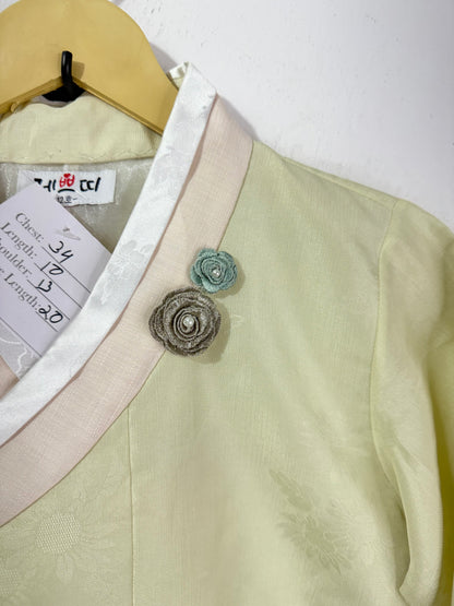 Hanbok Vintage Jacket