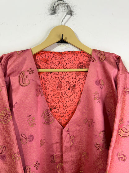 Reversible Hanbok Vintage Jacket