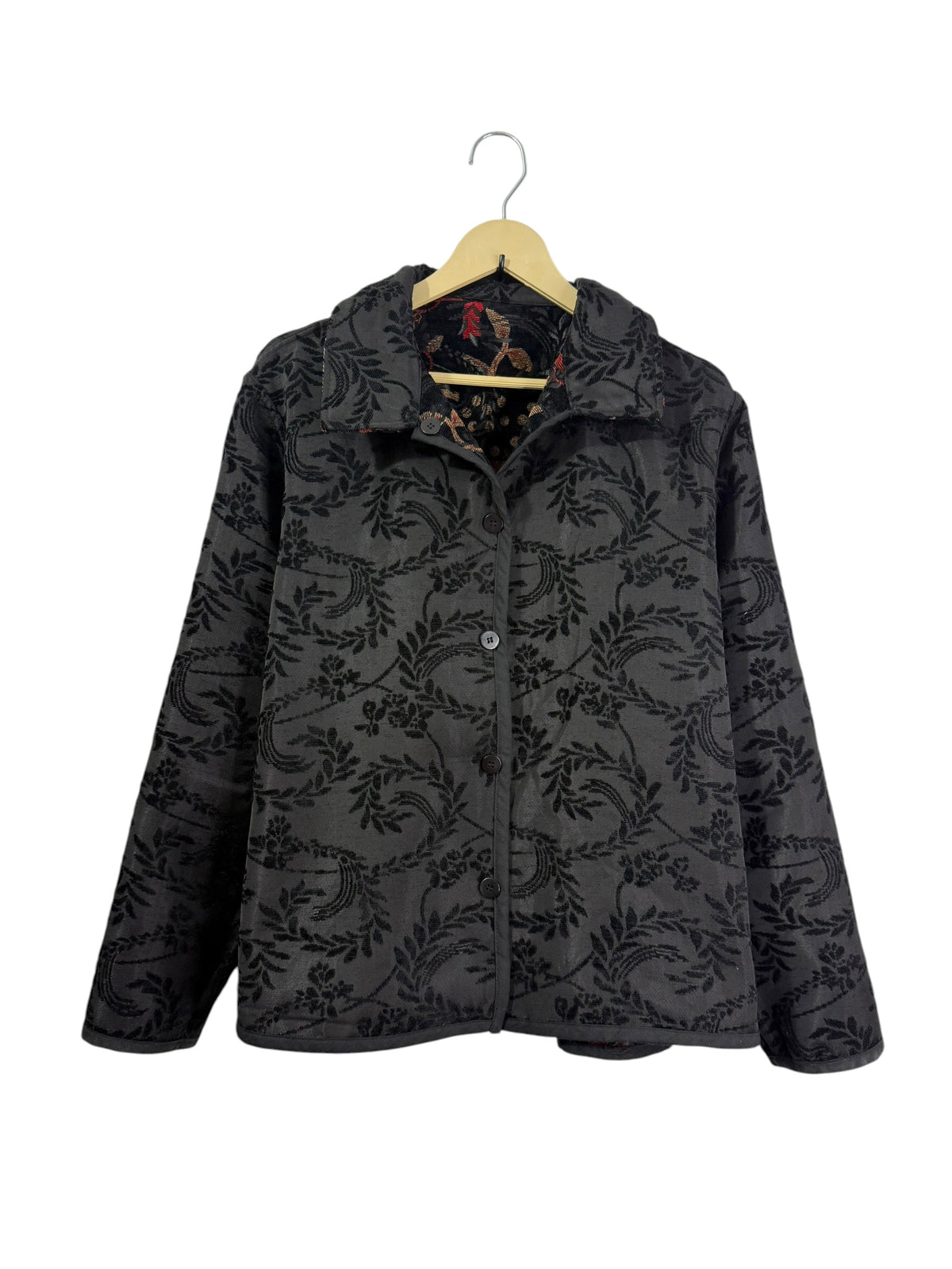 Reversible vintage Jacket