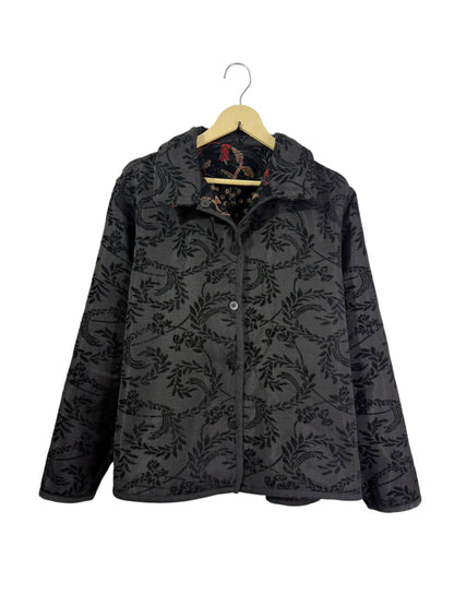 Reversible vintage Jacket