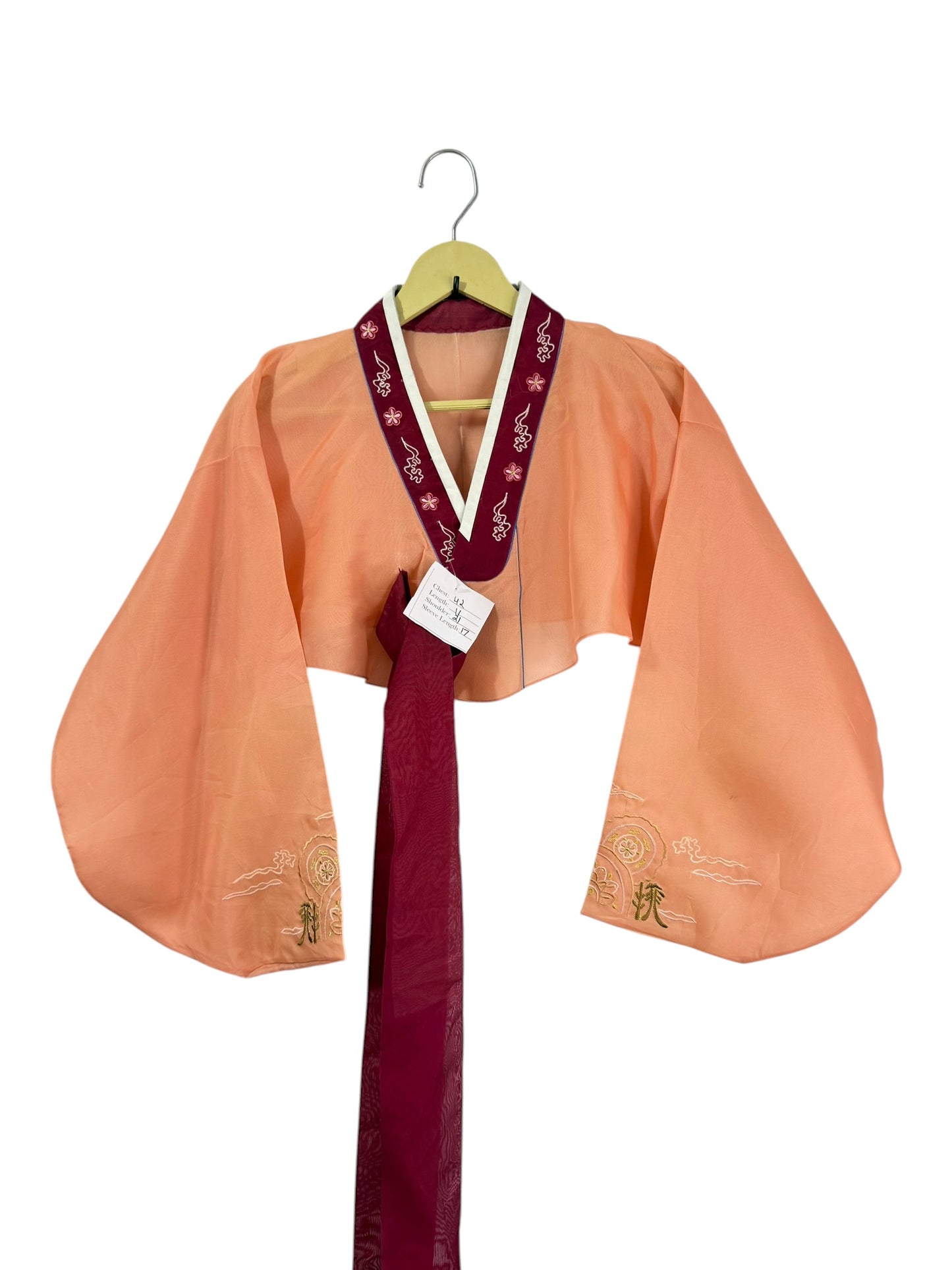 Hanbok Vintage Jacket