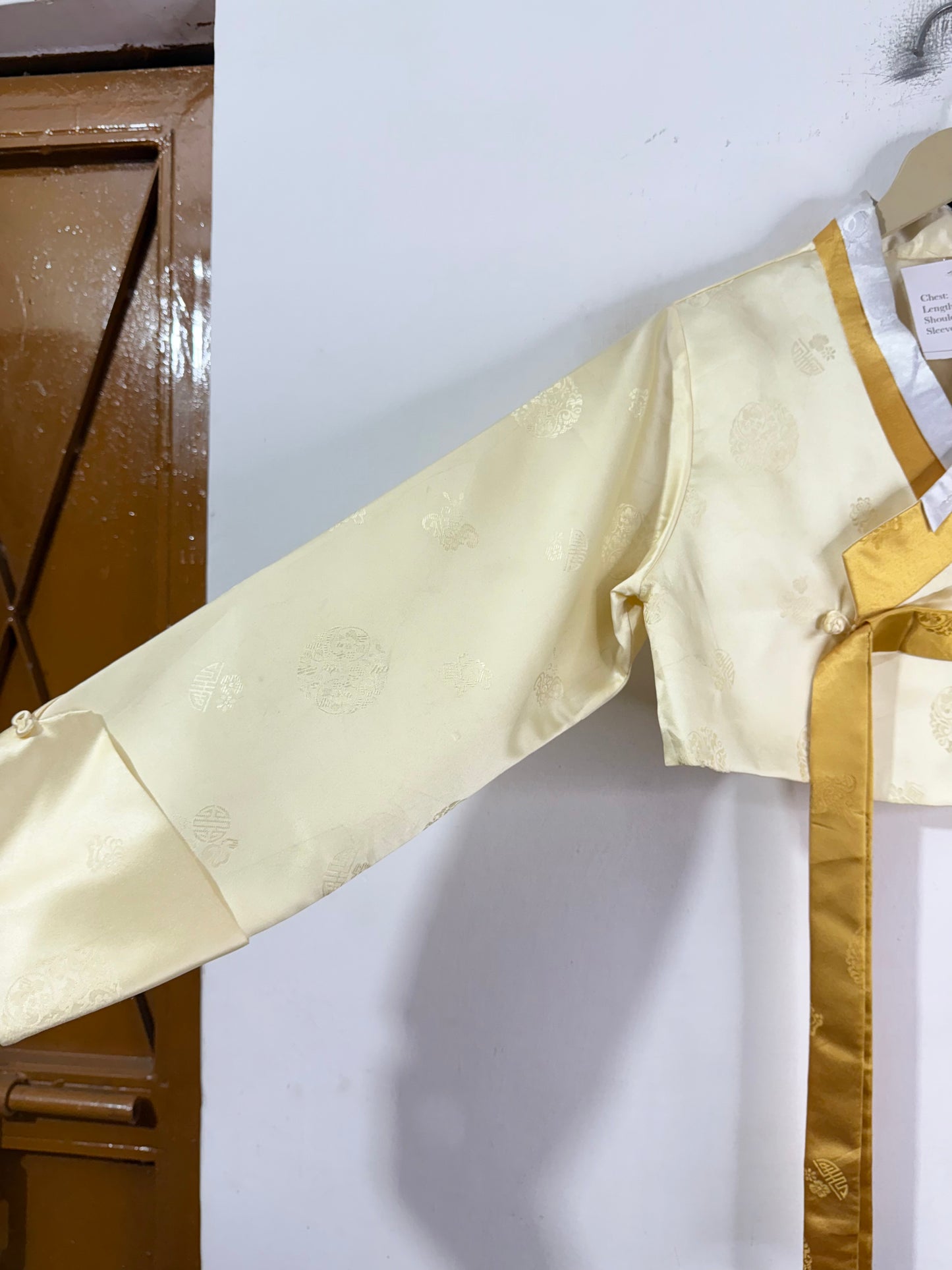 Hanbok Vintage Jacket