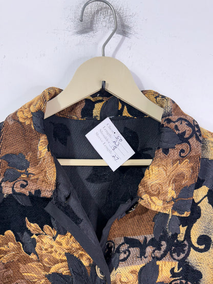 Reversible vintage Jacket