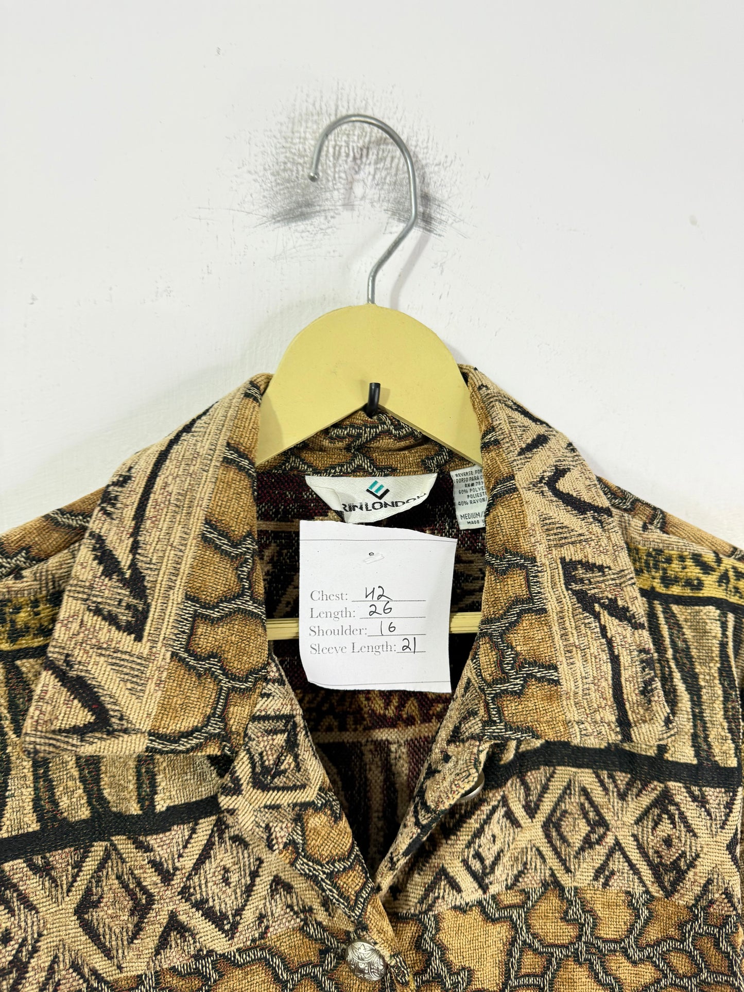 London vintage Jacket