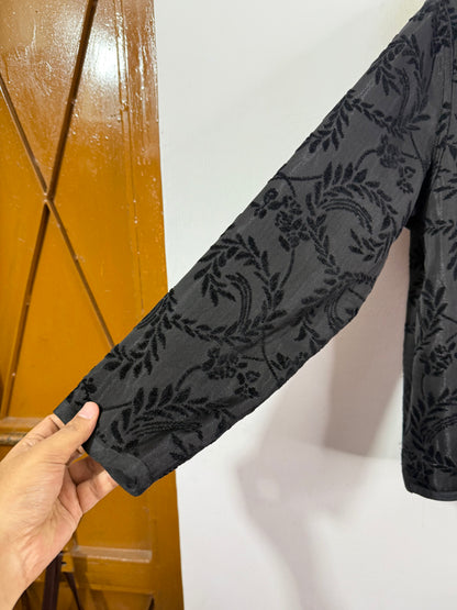 Reversible vintage Jacket