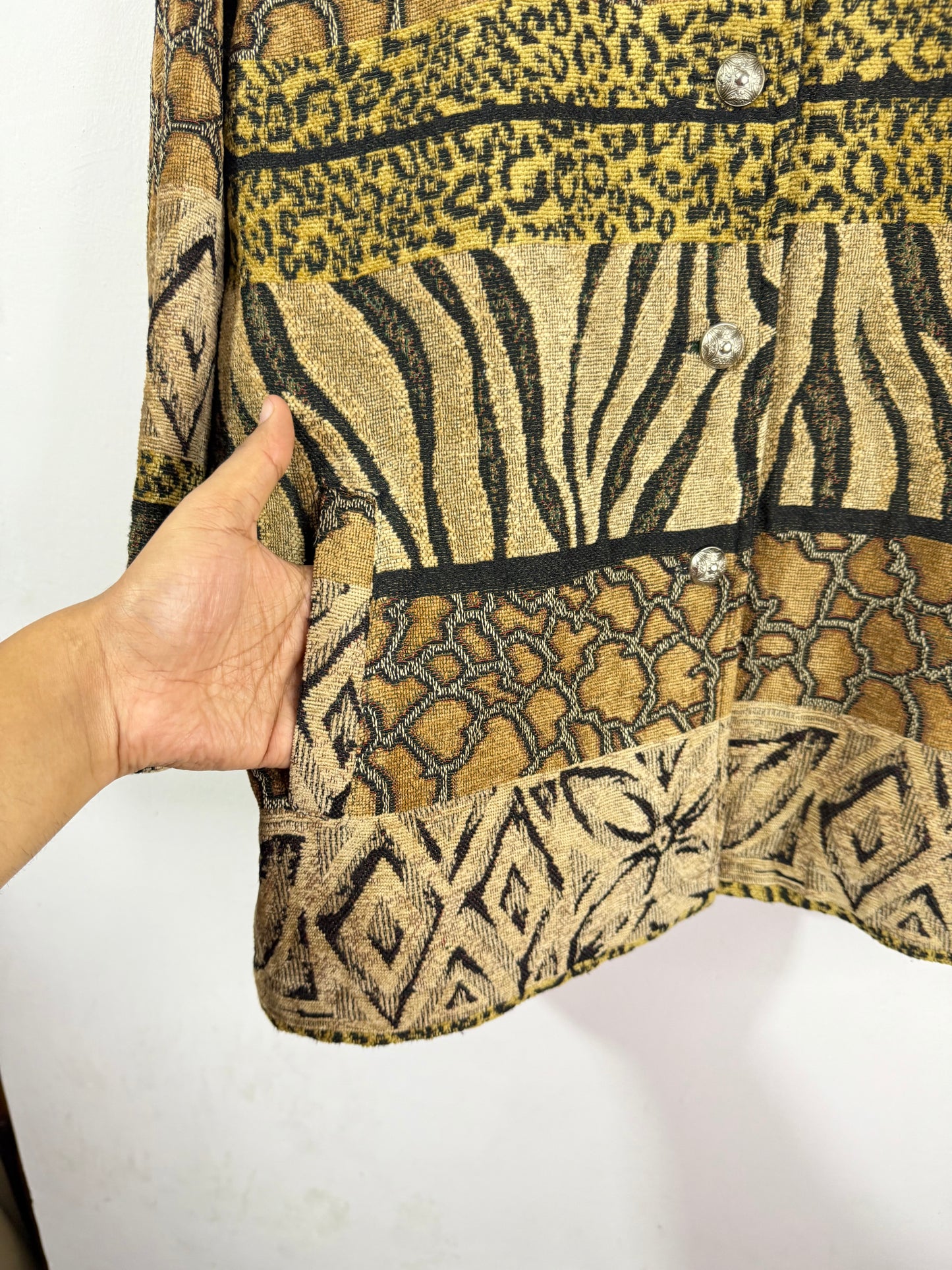London vintage Jacket