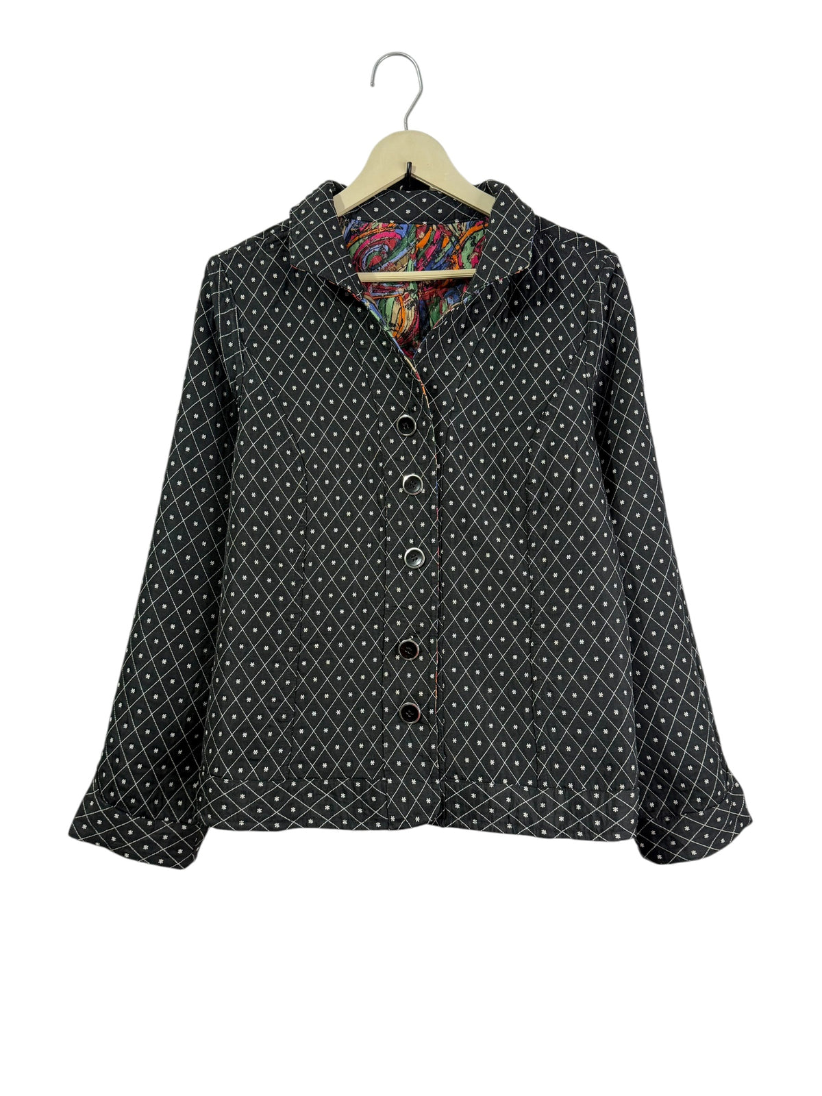 Christopher & Bank Reversible vintage Jacket