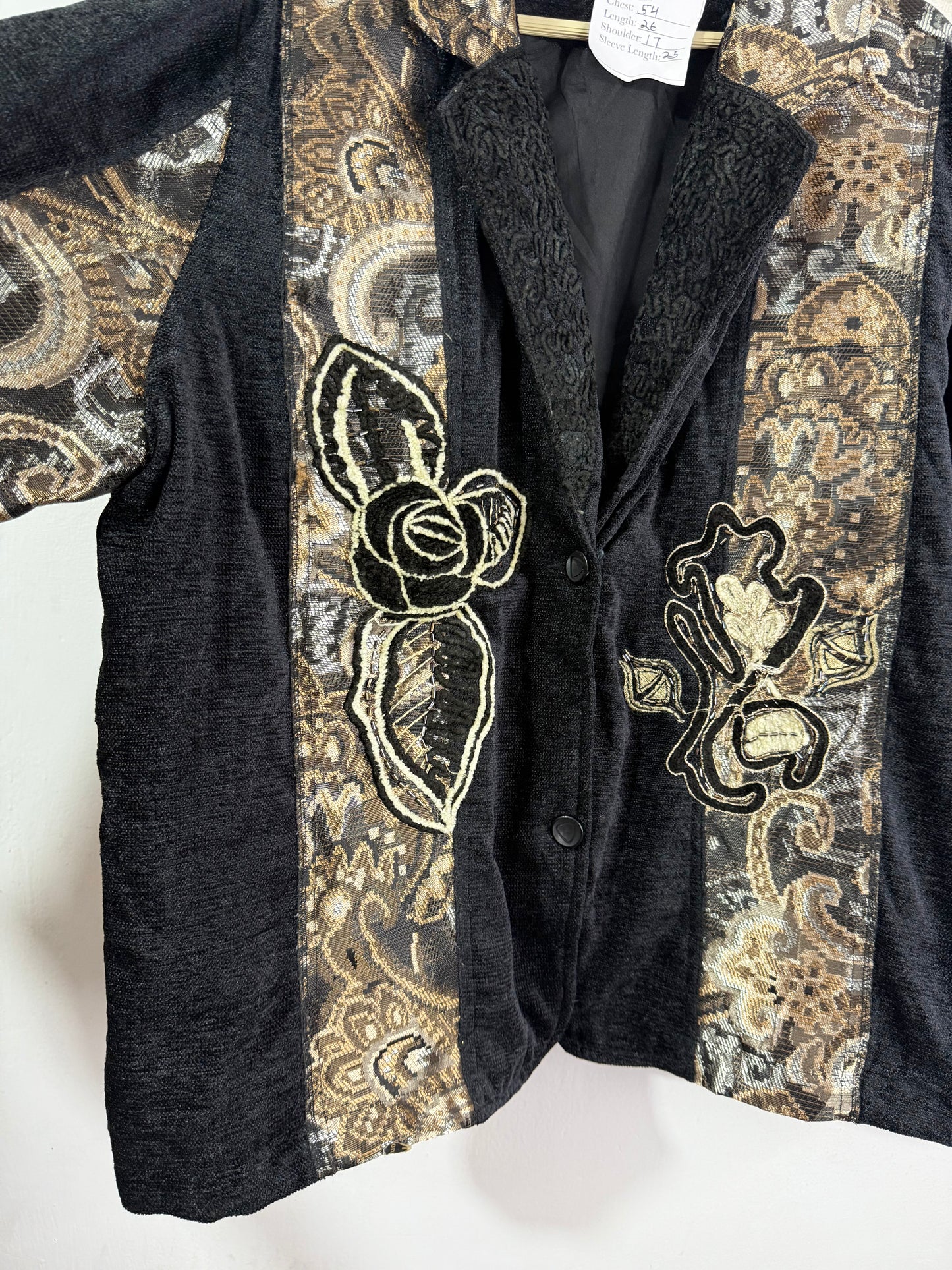 Serengeti vintage Jacket