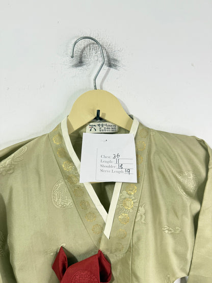 Hanbok Vintage Jacket